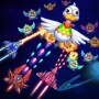 icon Chicken Shooter(Chicken Attack: Galaxy Shooter)