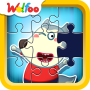 icon Wolfoo Jigsaw Puzzles(Wolfoo legpuzzel
)