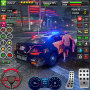 icon Police Chase: Cop Car Chase 3D(Politieachtervolging: Achtervolging door politieauto 3D)