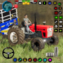 icon Tractor Game 3D Farming Games(Tractorspel 3D Farming Games)