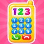 icon Baby Phone - Kids Mobile Games (Babyfoon - Mobiele spellen voor kinderen)