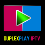 icon duplex iptv Guia(Duplex IPTV-speler TV Box iptv smarters tips
)
