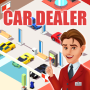 icon Car Dealer(Autodealer Tycoon Idle Market
)