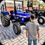 icon US Tractor Games 3d(Amerikaanse Tractor Games 3D)