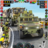 icon Indian Army War Truck Game 3D(Indiaas leger Oorlogsvrachtwagenspel 3D-) 1.0