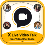 icon XLive Video CallVideo Chat Guide(XLive Video Talk Chat - Gratis videochatgids
)
