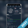 icon 2021 New LauncherHacker Style Theme(2021 New Launcher - Hacker Style Theme
)