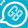 icon GB WhastAp(GB wasahp nieuwste versie v8 plus 2021
)