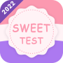 icon Sweet Test (Zoete test
)