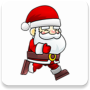 icon Run Santa (Ren de kerstman)
