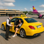 icon City Taxi Car Driving Game(Stadstaxi Autorijspel)