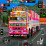 icon Indian Truck Driving Game 2025(Indiase Truck Driving Game 2025)