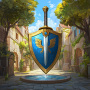 icon Magic Streets(Magic Streets: Turn-based RPG)