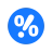 icon Percent Error Calculator(Percentage Fout Calculator
) 1.1.0