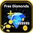 icon Free Diamonds for Free(en gratis diamanten voor gratis
) 1.1