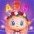 icon com.DCT.chomuniashky.alphabet(Oekraïens alfabet: Kids ABC) 1.4.1