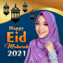 icon Happy EID Mubarak 2021(EID Mubarak 2021 Fotolijsten
)