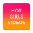 icon Hot Girls Videos(Sexy Curvy Girls Videos
) 1.0.4
