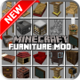 icon Furniture Mod(Furniture Mod for Minecraft PE
)