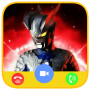 icon Ultraman Calling(Call Ultraman Zero | Fake Vide)