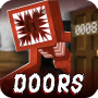 icon Scary Doors(Scary Doors mod voor Minecraft)