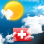 icon Weather Switzerland(Weer voor Zwitserland)