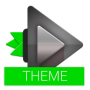 icon Rocket Player Classic Green Theme(Klassieke groene huid)