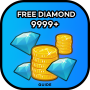 icon Guide and Free Diamonds for Free (gids en gratis diamanten voor gratis
)