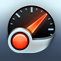 icon Speed Tracker(Speed ​​Tracker. GPS Snelheidsmeter)