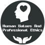 icon Human Values Prof Ethics(Human Values ​​And Prof. Ethics)