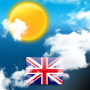 icon Weather UK(UK Weersverwachting)