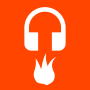 icon Burn In Headphones - SQZSoft (Inbranden in koptelefoon - SQZSoft)