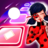 icon Ladybug Tiles Hop(Lieveheersbeestje Tegels Hop Muziekspel) 3.0