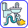 icon AprenderFontaneria(stap voor stap loodgieterswerk leren)