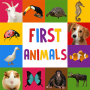 icon First Animals for Baby(First Words for Baby: Animals)