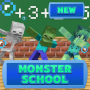 icon gog.shkola.pictrov(Monster School voor Minecraft PE
)