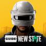 icon Free Guide for State Mobile(Gratis PUBG Nieuwe Staatsgids voor Battle Royale
)