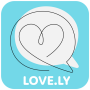 icon Love Ly(Love.ly - Videogesprek)