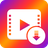 icon Video Downloader(Video-downloader - Snelle en gratis HD-video's Download) 1.0.5