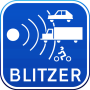 icon Radarwarner(radardetector. Blitzer DE)