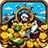 icon Pirates Coin Ship(Pirates Gold Coin Party Dozer) 1.3.16