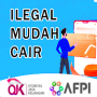 icon Pinjol Ilegal Mudah Cair 3 Tip (Illegale leningen Gemakkelijk te liquideren 3)