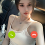 icon YiKu - Video Call Chat (YiKu - Videogesprek Chat)