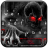 icon Zombie Monster Skull(Zombie Monster Skull-toetsenbord) 10.21