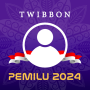 icon Twibbon Pemilu(Twibbon 2024 Verkiezing)