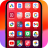 icon OS Launcher 18Phone 16 Max(OS Launcher 18 - Telefoon 16 Max) 3.0