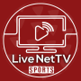 icon LIVE NET TV V2(Live Net TV 2021 Live TV Tips Alle live kanalen
)