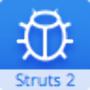icon Struts 2 Scanner(Struts 2 Web Server Scanner)