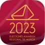icon RM2023(Verkiezingen Regio Murcia 23)