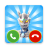 icon Ultraman Call(Ultraman Nul nep Oproep Simulator-Prank Call-
) 1
